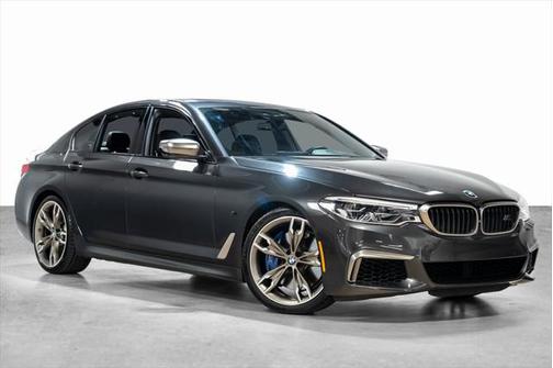 2020 BMW M550 i Xdrive