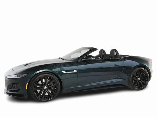 2024 Jaguar F-TYPE P450 R-Dynamic RWD Automatic