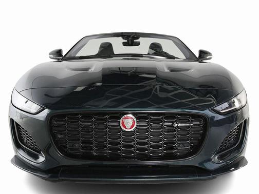 2024 Jaguar F-TYPE P450 R-Dynamic RWD Automatic
