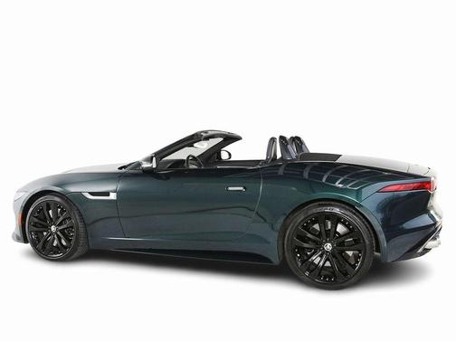 2024 Jaguar F-TYPE P450 R-Dynamic RWD Automatic