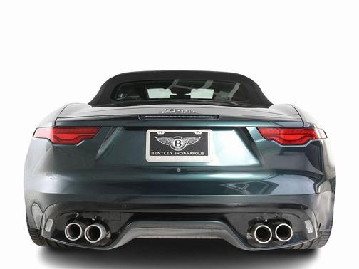 2024 Jaguar F-TYPE P450 R-Dynamic RWD Automatic