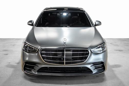 2023 Mercedes-Benz S-Class S 580 4MATIC
