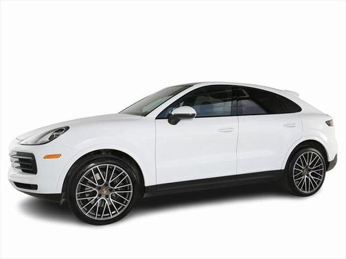 2023 Porsche Cayenne Base