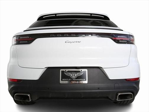 2023 Porsche Cayenne Base