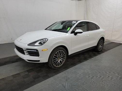2022 Porsche Cayenne Platinum Edition