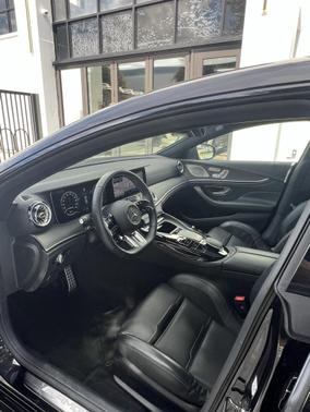 2024 Mercedes-Benz AMG GT 63 S E Performance