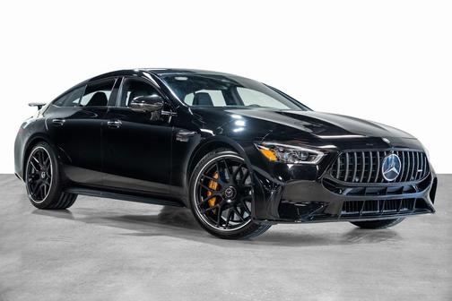 2024 Mercedes-Benz AMG GT 63 S E Performance
