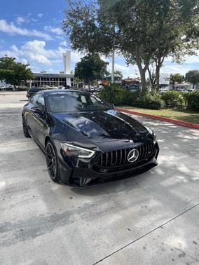 2024 Mercedes-Benz AMG GT 63 S E Performance
