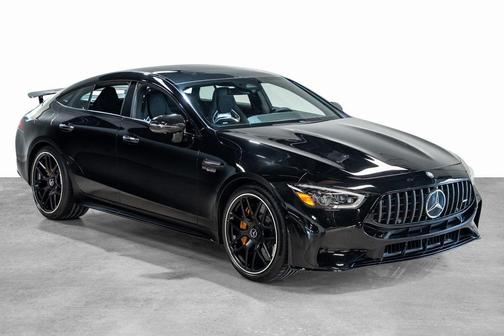 2024 Mercedes-Benz AMG GT 63 S E Performance