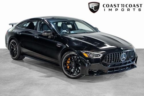 2024 Mercedes-Benz AMG GT 63 S E Performance
