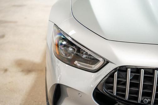 2024 Mercedes-Benz AMG GT 63 S E Performance 4-Door