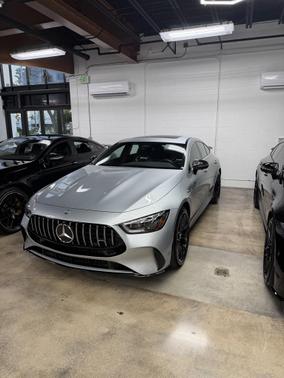 2024 Mercedes-Benz AMG GT 63 S E Performance 4-Door