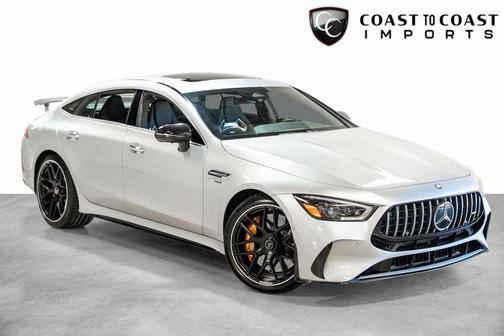 2024 Mercedes-Benz AMG GT 63 S E Performance 4-Door