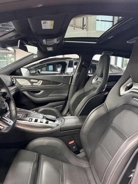 2024 Mercedes-Benz AMG GT 63 S E Performance 4-Door