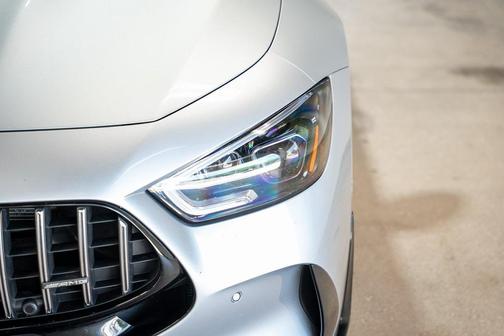 2024 Mercedes-Benz AMG GT 63 S E Performance 4-Door
