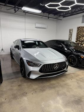 2024 Mercedes-Benz AMG GT 63 S E Performance 4-Door