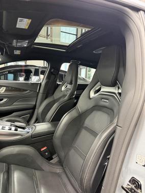 2024 Mercedes-Benz AMG GT 63 S E Performance 4-Door