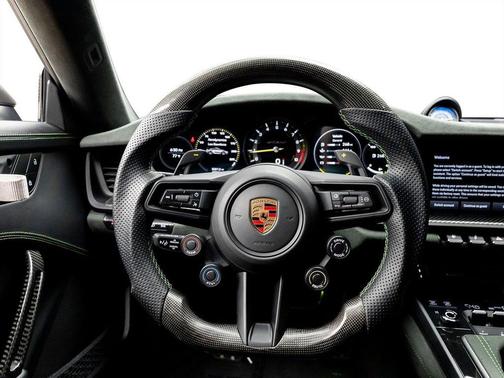 2025 Porsche 911 GT3 RS