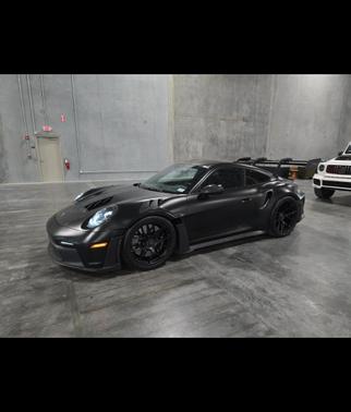 2025 Porsche 911 GT3 RS