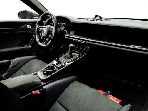 2025 Porsche 911 GT3 RS