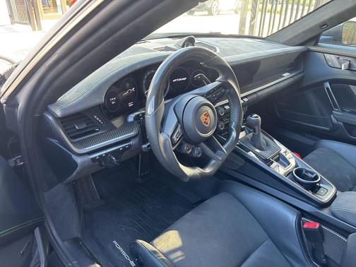 2025 Porsche 911 GT3 RS