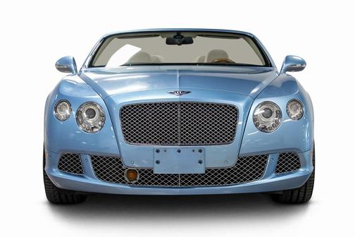 2012 Bentley Continental GTC Base