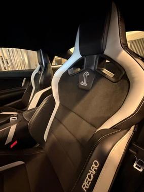 Ford Performance Blue Metallic 2021 Ford Shelby GT500 Base