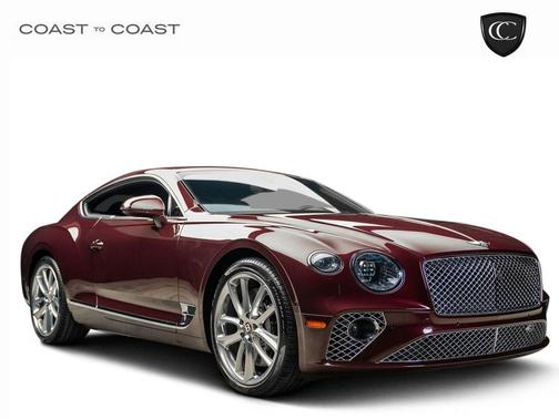 2020 Bentley Continental GT V8