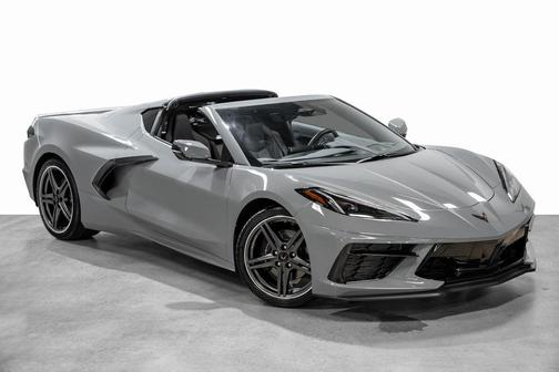 2024 Chevrolet Corvette Stingray w/1LT
