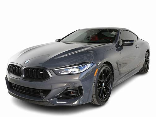 2025 BMW M850 xDrive