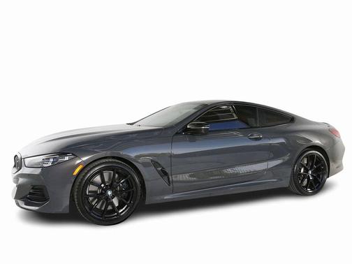 2025 BMW M850 xDrive