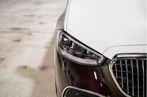 2022 Mercedes-Benz S-Class S 580 4MATIC
