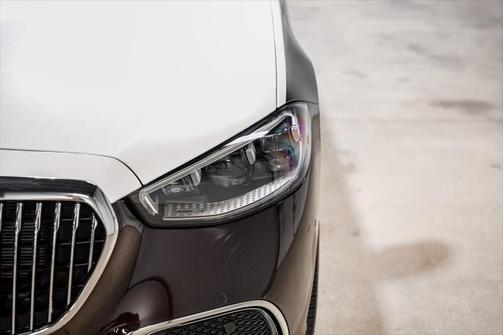 2022 Mercedes-Benz S-Class S 580 4MATIC