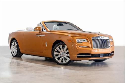 2016 Rolls-Royce Dawn