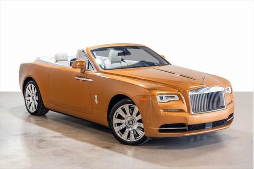 2016 Rolls-Royce Dawn