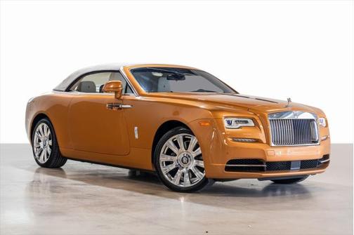2016 Rolls-Royce Dawn