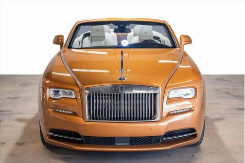 2016 Rolls-Royce Dawn