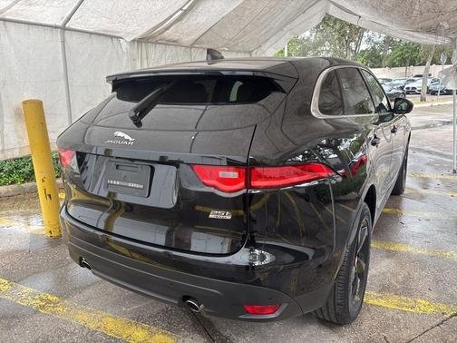 2020 Jaguar F-PACE Premium P250 AWD Automatic