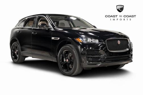 2020 Jaguar F-PACE Premium P250 AWD Automatic