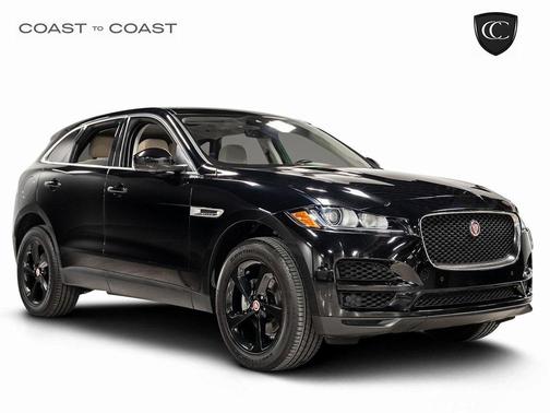 2020 Jaguar F-PACE Premium P250 AWD Automatic