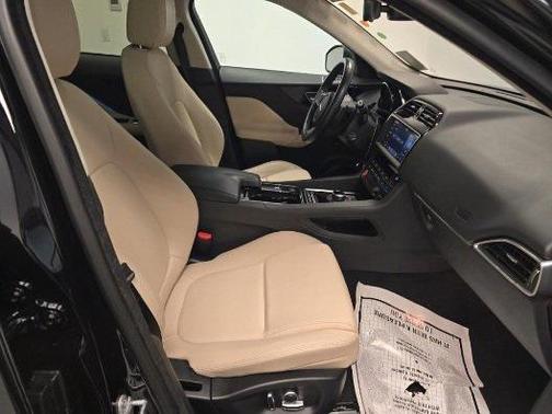 2020 Jaguar F-PACE Premium P250 AWD Automatic
