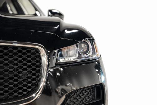2020 Jaguar F-PACE Premium P250 AWD Automatic