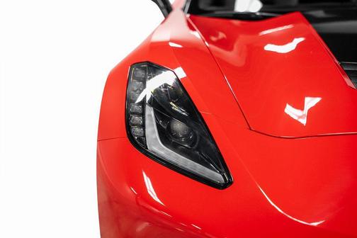 2015 Chevrolet Corvette Stingray Z51