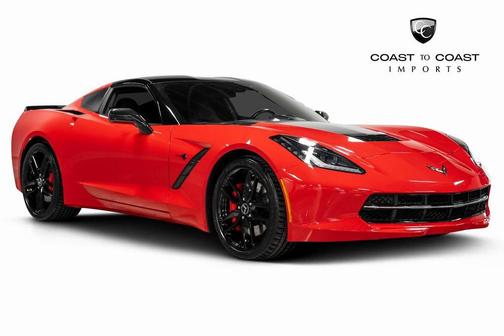2015 Chevrolet Corvette Stingray Z51