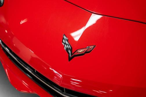 2015 Chevrolet Corvette Stingray Z51