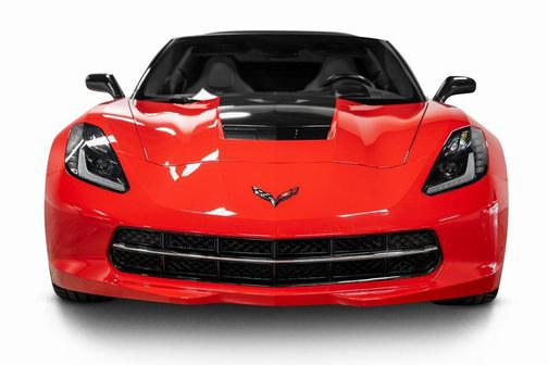 2015 Chevrolet Corvette Stingray Z51