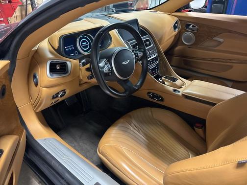 2017 Aston Martin DB11 Launch Edition