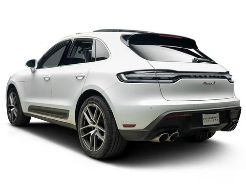 White 2023 Porsche Macan Macan
