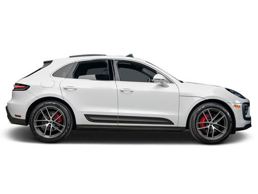 White 2023 Porsche Macan Macan