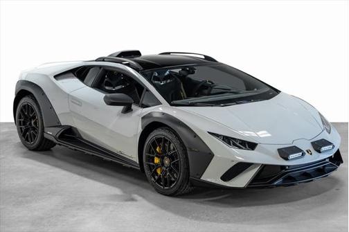 2023 Lamborghini Huracan Sterrato